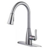 Glacier Bay - McKenna - Single-Handle Pull Down