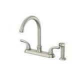 Glacier Bay 2-Handle Standard Kitchen Faucet