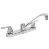 Glacier Bay Constructor Kitchen Faucet