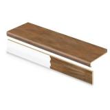 Sundance Canyon Hickory/Smoked Umber Oak 47in.Lx12