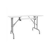 Folding Multipurpose 47.5 in.W X 28 in. D PB Craft