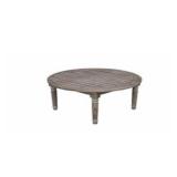 Lakewood 36 in. Teak Outdoor Coffee Table