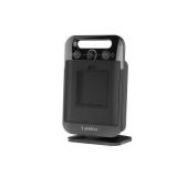 MyHeat Go 1500-Watt 12 in. Black Electric Heather