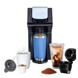 Hamilton Beach Flexbrew Single-Serve Hot/Iced Coff