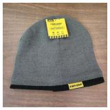 FIRM GRIP - Men's Gray -  Performance Fleece Beani