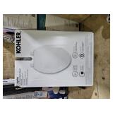 Kohler toilet seat elongated