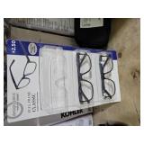 Foster Grant Reading Glasses +2.50
