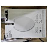 Kohler - Elongated toilet seat