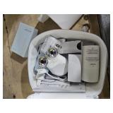 NuFace facial toner