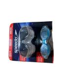 Speedo Wide View Mask - UV Protection, Anti-Fog Sw