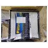 Filtrate 20x20x1 filters