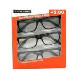 Design Optics by Foster Grant Full Frame Plastic C