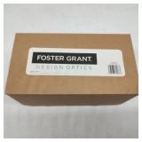 DesignOptis by Foster Grant Kiersey Plastic Readin