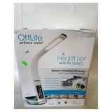 Ottlite Wellness Series Wireless Charging Lamp - W