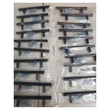 Sapphire Delta Series Modern Cabinet Pull 20 Pack