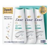 Dove Nourishing Body Wash  Sensitive Skin  23 Flui