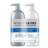 Nexxus Advanced Humectress Triple Hydration Comple