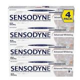 Sensodyne Advanced Whitening Toothpaste  6.5 Ounce