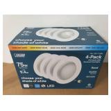 Feit Electric 75W Replacement 5-CCT LED Recessed D
