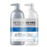 Nexxus Advanced Therappe Shampoo and Humectress Co