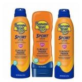 Banana Boat Sport Ultra Performance Sunscreen Pack