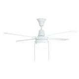 Litex Industries - Urbana 48' White Finish Ceiling