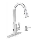 Moen Cadia Touchless Kitchen Faucet
