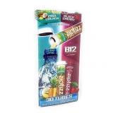 Zipfizz Healthy Energy Drink Mix  Pina Colada & Bl
