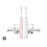 Sonicare Diamond Brush 2Pk Pink & White