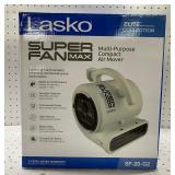 Lasko Super Fan Max Multi Purpose Compact Air Move