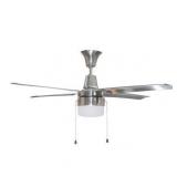 UB48BC4LE-Litex-Urbana - 4 Blade Ceiling Fan with