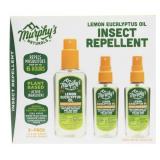 Murphy S Naturals Lemon Eucalyptus Oil Insect Repe