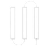 Artika Stream Under Cabinet LED Lights - Pack of 3