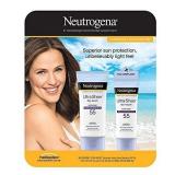 Neutrogena Ultra Sheer Dry-Touch Sunscreen Broad S