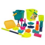 20 Piece Bucket Playset