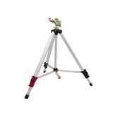 Metal Pulsating Sprinkler with Tripod