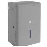 50-Pint Dehumidifier with Built-in Pump for Baseme