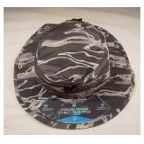 Mission Cooling Bucket Hat- UPF 50, 3ï¿½ Wide Brim -