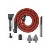 1-1/4 in. Premium Car Cleaning Accessory Kit for