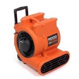 1625 CFM 3-Speed Portable Blower Fan Air Mover wit