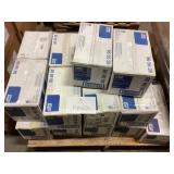 Tork Twin Bath Tissue Dispenser, ONE LOT