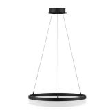 HDC Kipling 35W Integrated LED Blk Modern Pendant