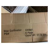 Star Cultivator Pack of 6 - Shipping Box