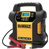 1600 Peak Amp Jump Starter with Digital Compressor