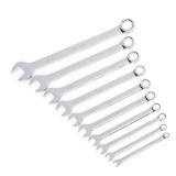 SAE Combination Wrench Set (10-Piece)