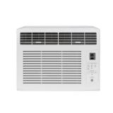 6,000 BTU 115V Window Air Conditioner Cools 250 Sq