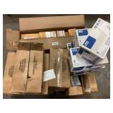 Kodak printer toner + Tork bath tissue dispenser