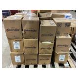 Intertape 72mm x 914M Clear Packing Tape - 4 Rolls