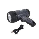 Defiant 1000 Lumens LED Compact Rechargeable Spotl