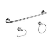 Glacier Bay Constructor 3 -Piece Bath Hardware Set